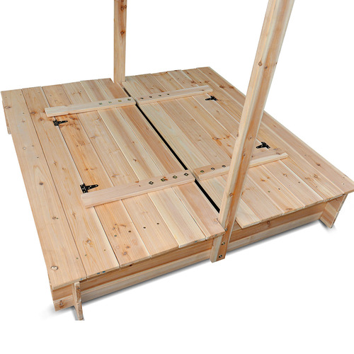 Lifespan Kids Molly Sandpit with Canopy