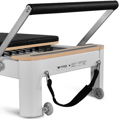 Montgomery Aluminium Pilates Reformer Machine