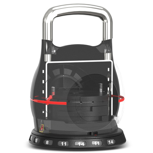 Emilio Adjustable Kettlebell