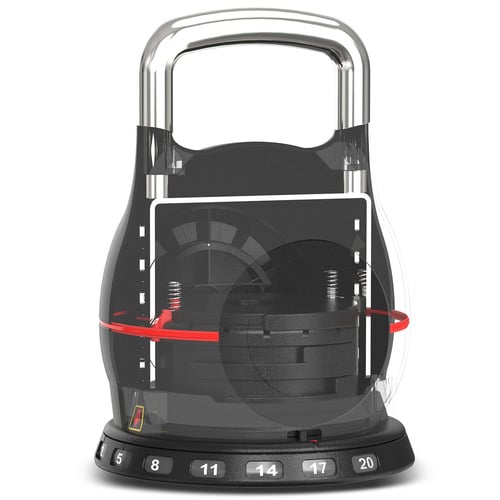 Emilio Adjustable Kettlebell