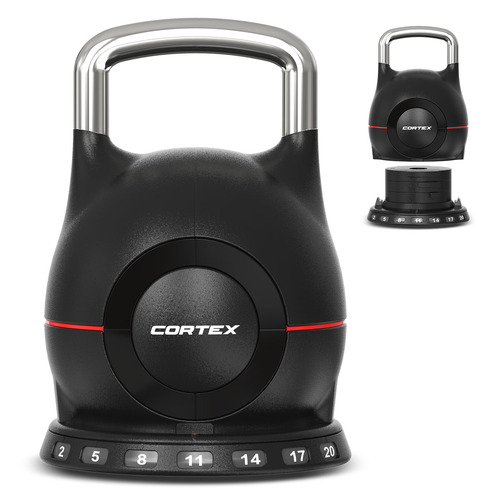 Emilio Adjustable Kettlebell