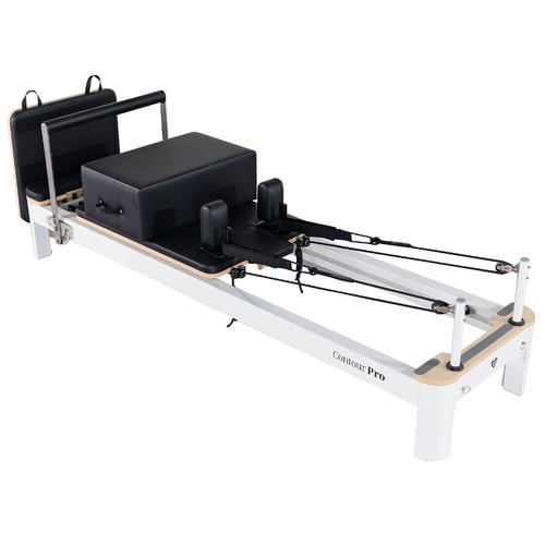 Montgomery Aluminium Pilates Reformer Machine