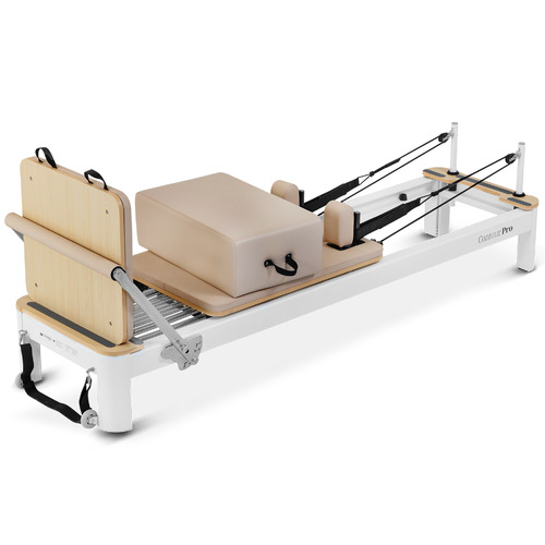 Montgomery Aluminium Pilates Reformer Machine