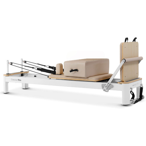 Montgomery Aluminium Pilates Reformer Machine