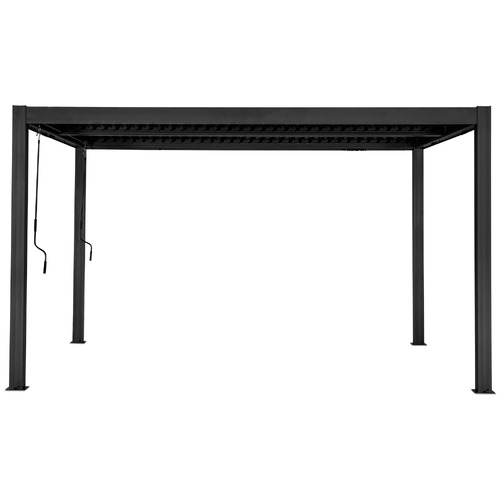 Jessel Aluminium Louvered Pergola