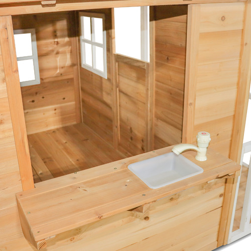 Chartwell Outdoor Cubby House | Temple & Webster