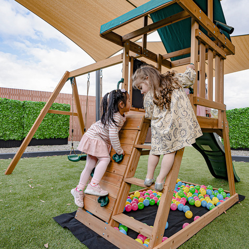 Zorlu Play Centre with Slide