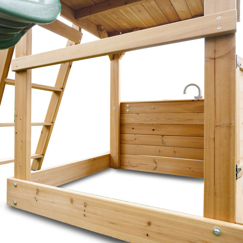 Alfortville Play Centre with Slide