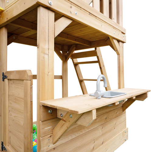 Alfortville Play Centre with Slide