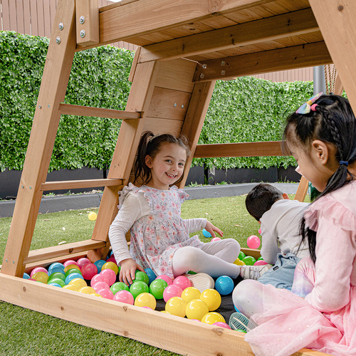 Zorlu Play Centre with Slide