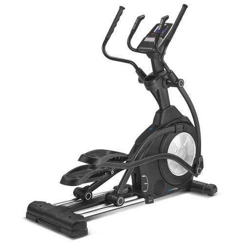 XT40 Ascender Incline Steel Cross Trainer