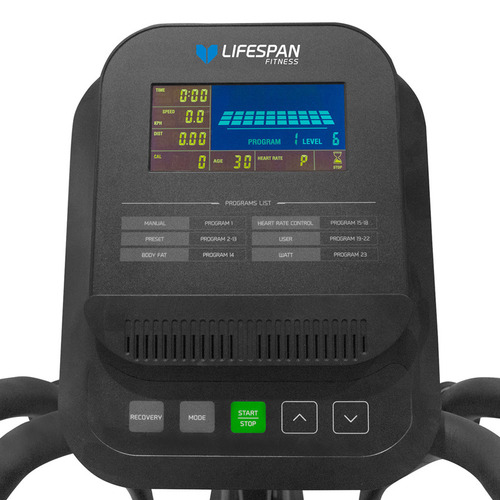 Lifespan Fitness XT-39 Foldable Cross Trainer