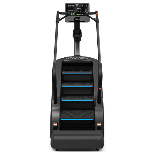 Black Haleema Stair Climber