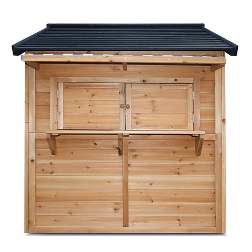 Biltmore Outdoor Cubby House
