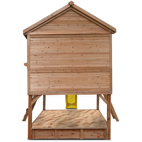 Majorelle Cubby House with Slide