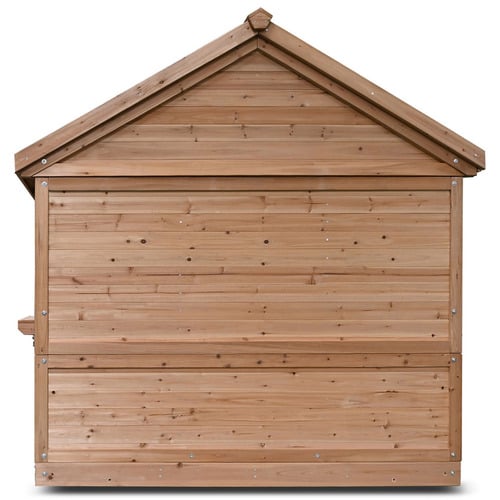 Antilia Outdoor Cubby House