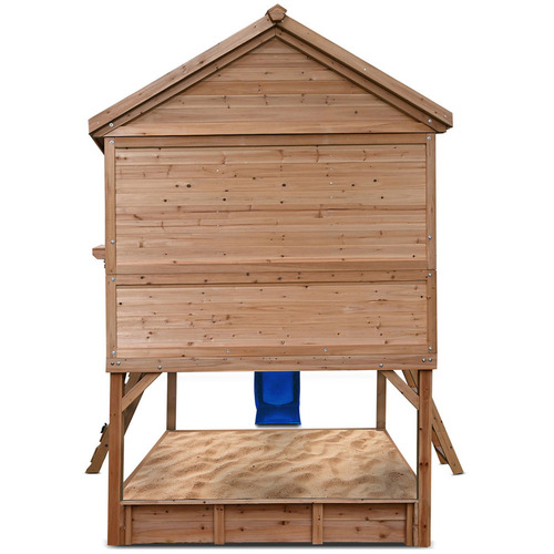 Majorelle Cubby House with Slide