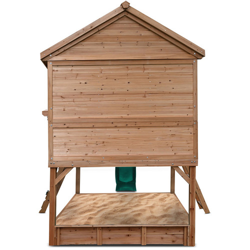 Majorelle Cubby House with Slide