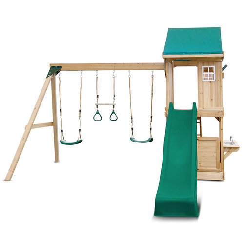 Alfortville Play Centre with Slide
