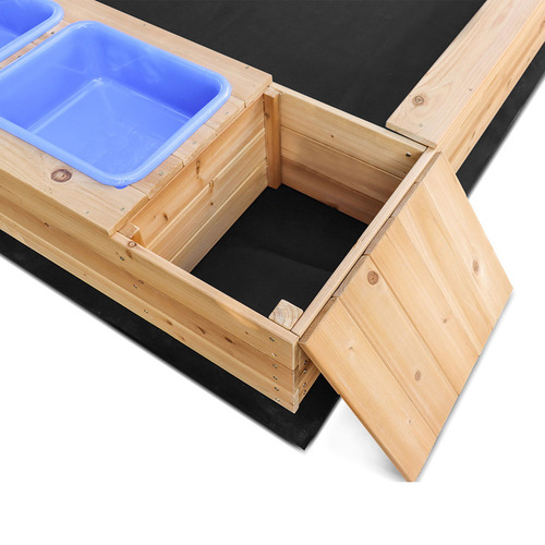 Somers Rectangular Sandpit