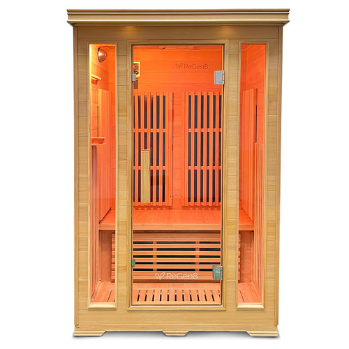 Welch Duo Infrared Sauna