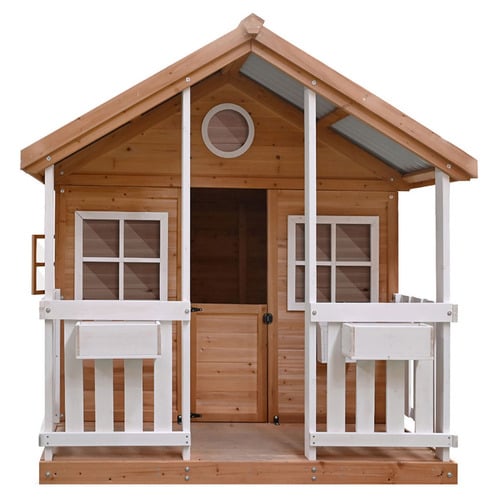 Antilia Outdoor Cubby House