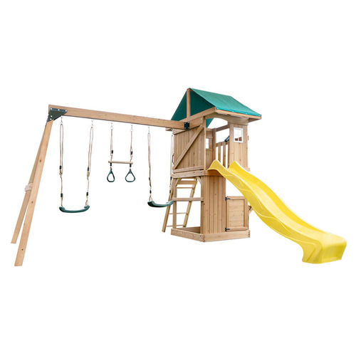 Alfortville Play Centre with Slide