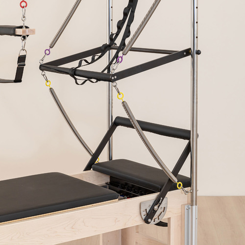 Margery Maple Wood Pilates Reformer Machine