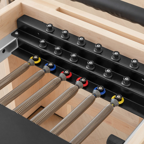 Margery Maple Wood Pilates Reformer Machine
