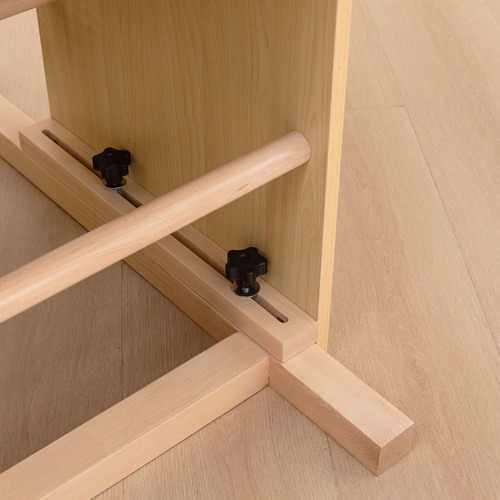 Brooke Maple Wood Pilates Ladder Barrel