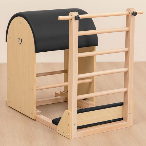 Brooke Maple Wood Pilates Ladder Barrel