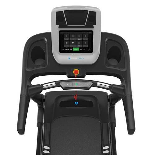 Ulisses Smart Treadmill