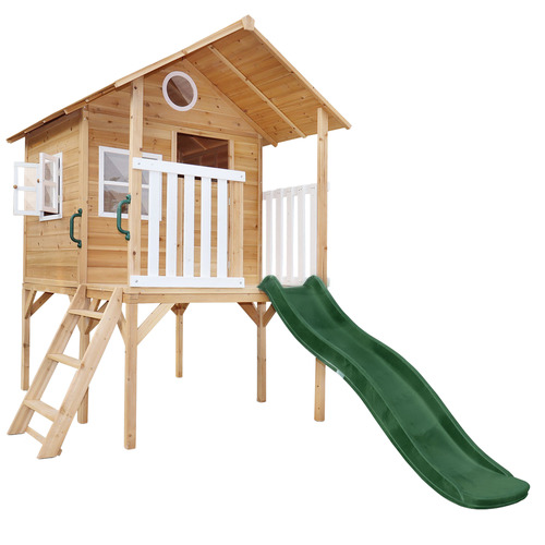 Graceland Play Centre with Slide