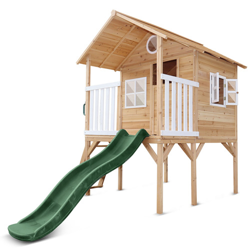 Graceland Play Centre with Slide