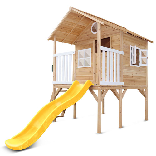 Graceland Play Centre with Slide