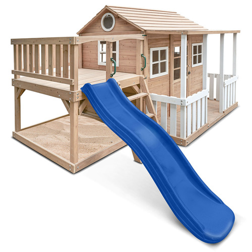 Highclere Play Centre with Slide