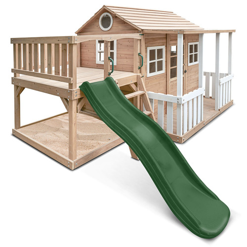 Highclere Play Centre with Slide