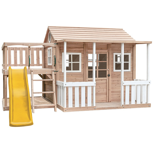 Highclere Play Centre with Slide