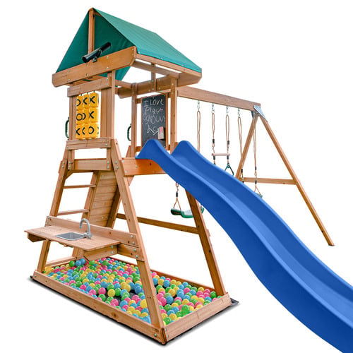 Blaxland Play Centre with Slide