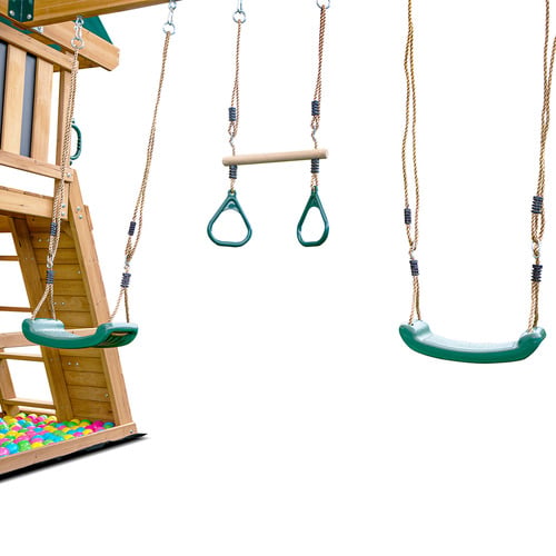 Blaxland Play Centre with Slide