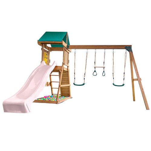 Blaxland Play Centre with Slide