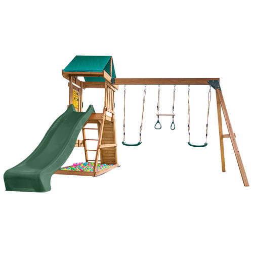 Blaxland Play Centre with Slide