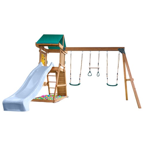 Blaxland Play Centre with Slide