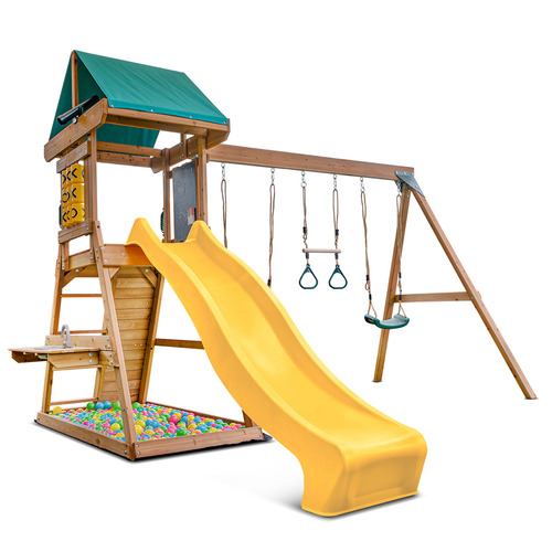 Blaxland Play Centre with Slide