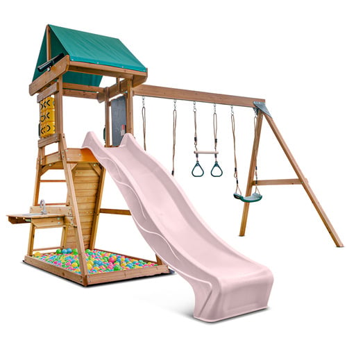 Blaxland Play Centre with Slide