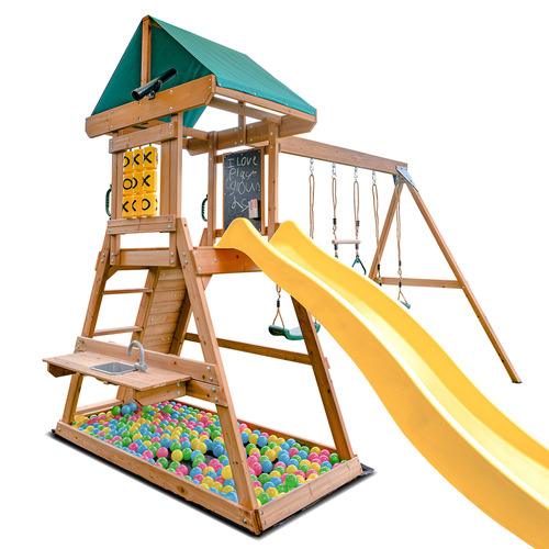 Blaxland Play Centre with Slide