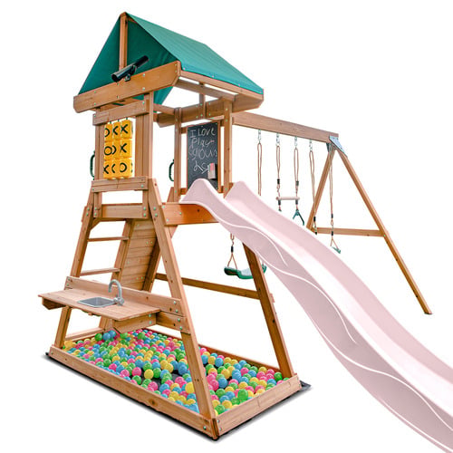Blaxland Play Centre with Slide