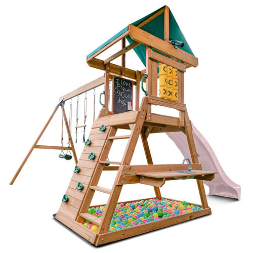 Blaxland Play Centre with Slide