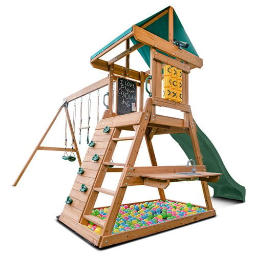 Blaxland Play Centre with Slide