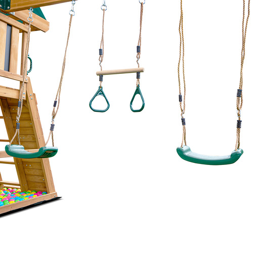 Blaxland Play Centre with Slide